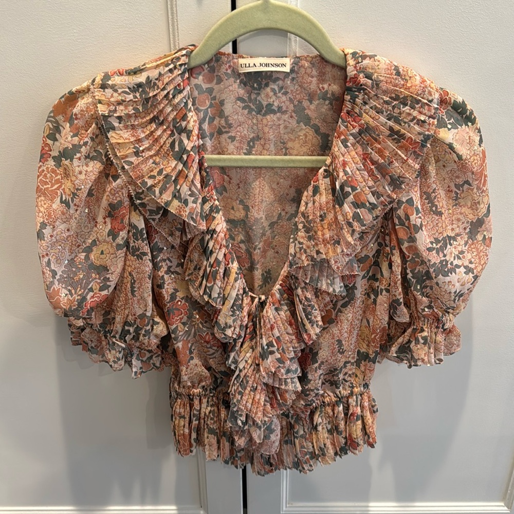 Ulla Johnson Blouse